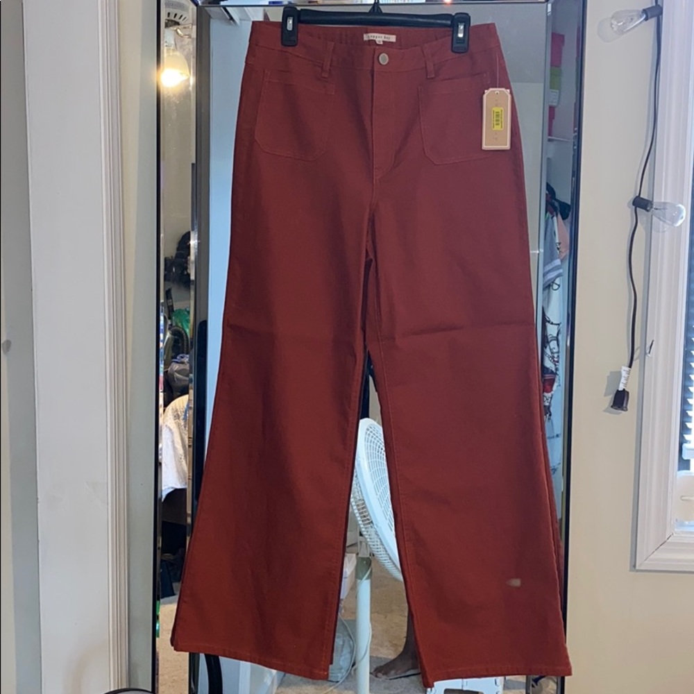 Brand New Copper Key Pants